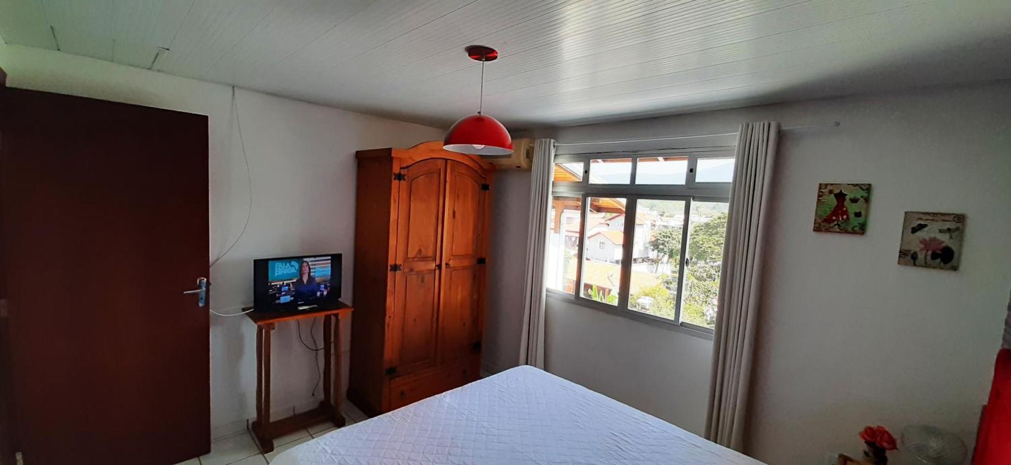 Hospedagem Engenho Fortaleza Florianopolis Room photo